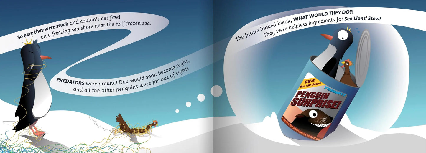 Fernando Invents Socks! – Custom Hardcover Edition (Personalized)